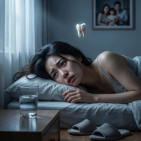 Seeing This Dream Symbolize