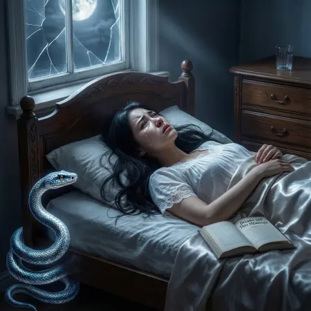 best Snake Dream Meaning  