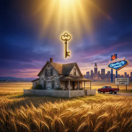 Dream Symbolize American Dream