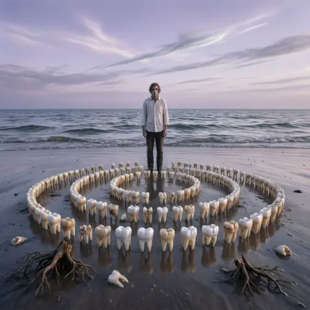 Dream Symbolize OF TEETH FALLING OUT