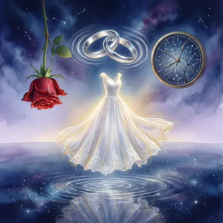 Dream Symbolize Wedding Dream Meaning