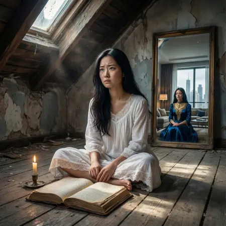 dream within a dream Symbolize