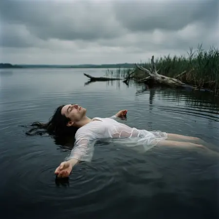 drowning dream Spiritual Symbolism