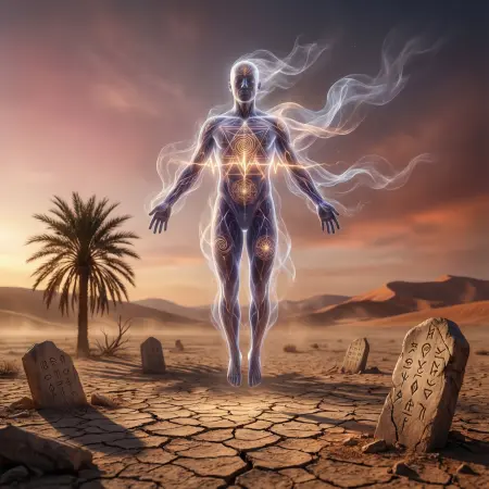 fever dream Spiritual Symbolism