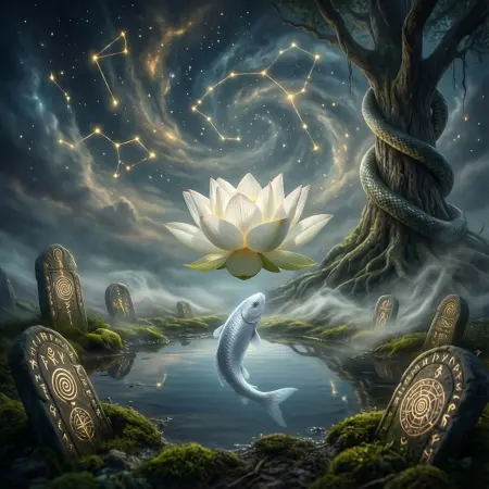 fish  Dream Spiritual Symbolism 