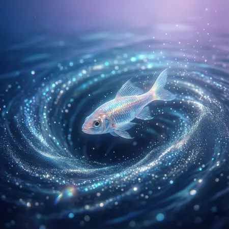 fish Dream Symbolize
