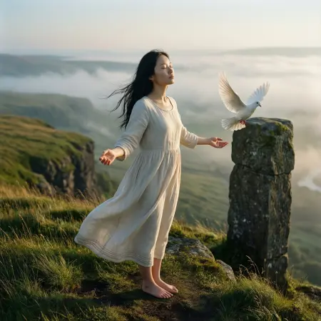 Flying Dream Spiritual Symbolism