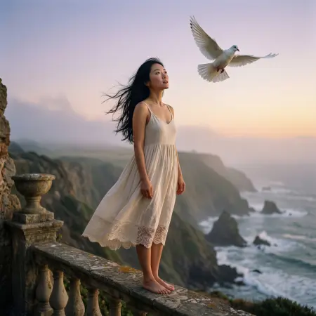 Flying Dream Symbolize