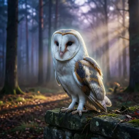 owl in dream Spiritual Symbolism