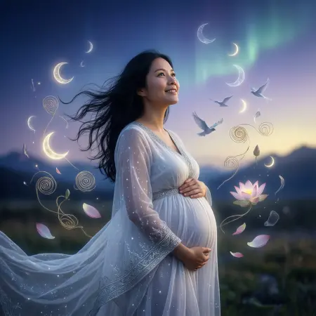 pregnant Dream Symbolize