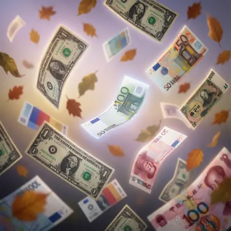 seeing paper money dream Spiritual Symbolism