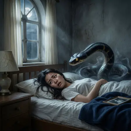 Snake Dream Meaning 