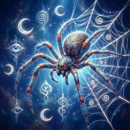 spider in dream meaning Spiritual Symbolism