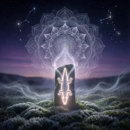 Spiritual Symbolism Alligator Dream 