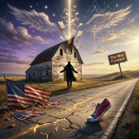 Spiritual Symbolism Of American Dream