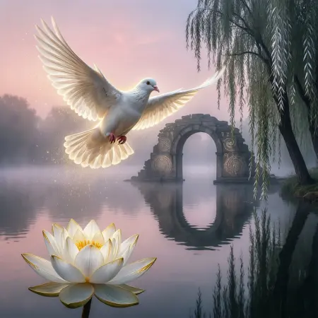 Spiritual Symbolism of requim