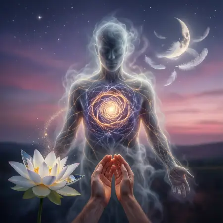 Spiritual Symbolism of Sex Dream Meaning