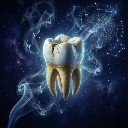 Spiritual Symbolism of teeth falling out