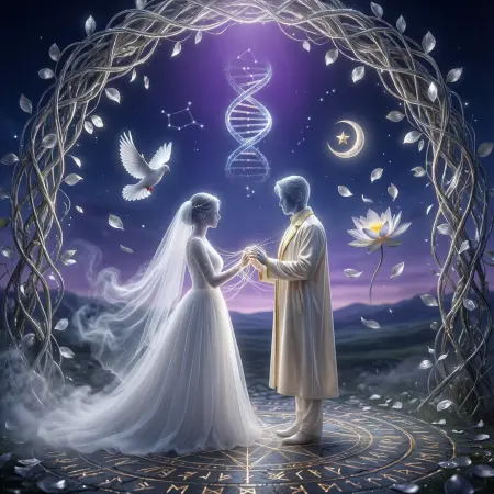 Spiritual Symbolism of Wedding Dream