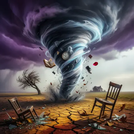 Symbolize Of Tornado Dream Meaning