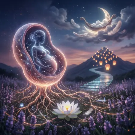 Symbolize pregnancy dream meaning