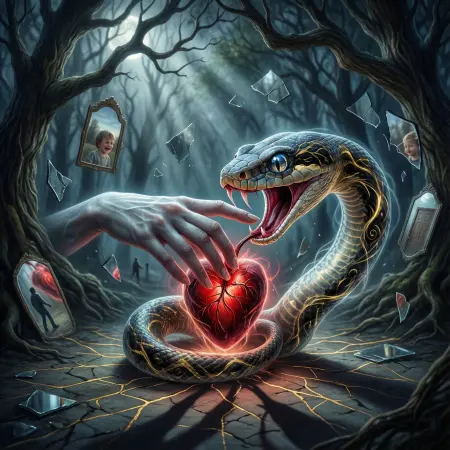  Symbolize snake bite dream meaning