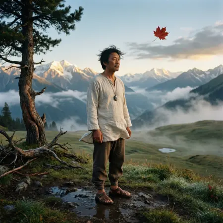 vivid dream Spiritual Symbolism