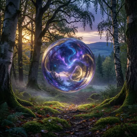 vivid dream Symbolize