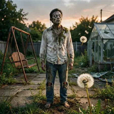 zombie dream Spiritual Symbolism