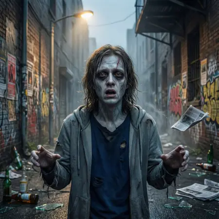 zombie dream Symbolize