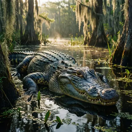 Alligator Dream Symbolize