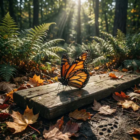 Butterfly Dream Spiritual Symbolism