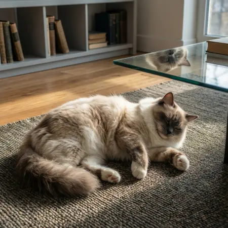 cat in dream Spiritual Symbolism