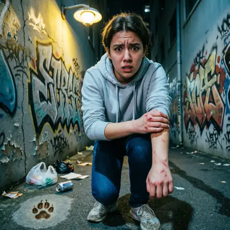 Dog Bite Dream symbolize