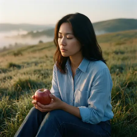 Eating in Dream Spiritual Symbolism