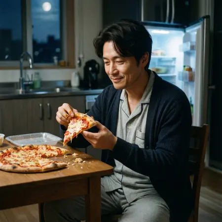 Eating in Dream Symbolize