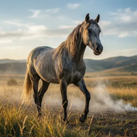 horse dream Symbolize