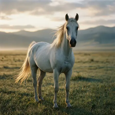 Horse in Dream Spiritual Symbolism