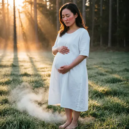 miscarriage dream Spiritual Symbolism