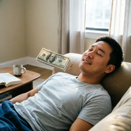 Money Dream symbolize