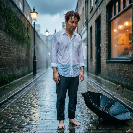 Rain in Dream Symbolize