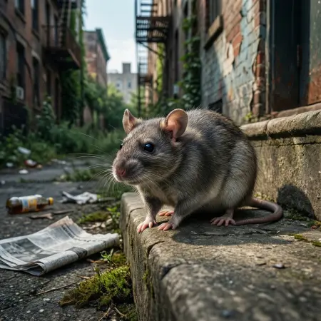 rat dream Spiritual Symbolism