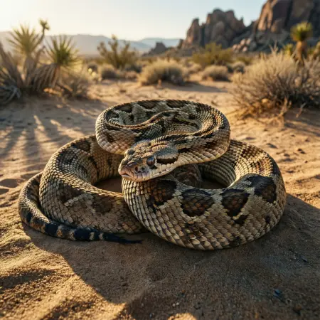 rattlesnake dream Spiritual Symbolism