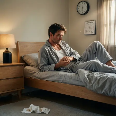 seeing poop in dream Spiritual Symbolism