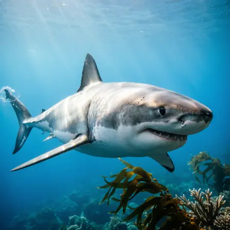 Shark Dream Spiritual Symbolism