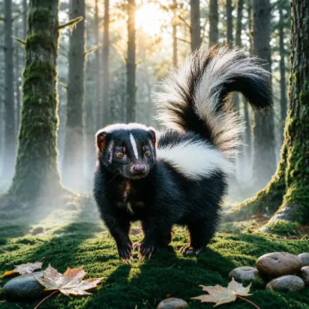 Skunk Dream symbolize