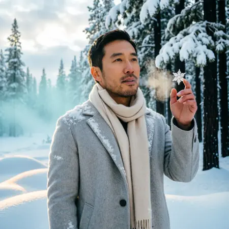 Snow in Dream Spiritual Symbolism