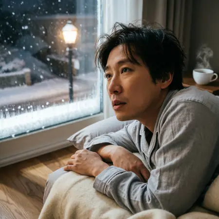 Snow in Dream Symbolize