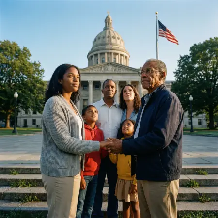 The American Dream Spiritual Symbolism