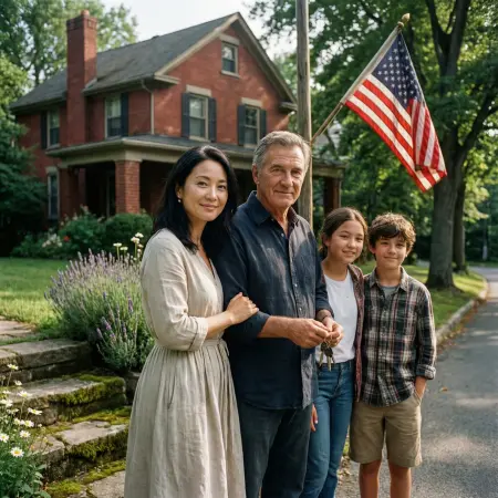 The American Dream Symbolize